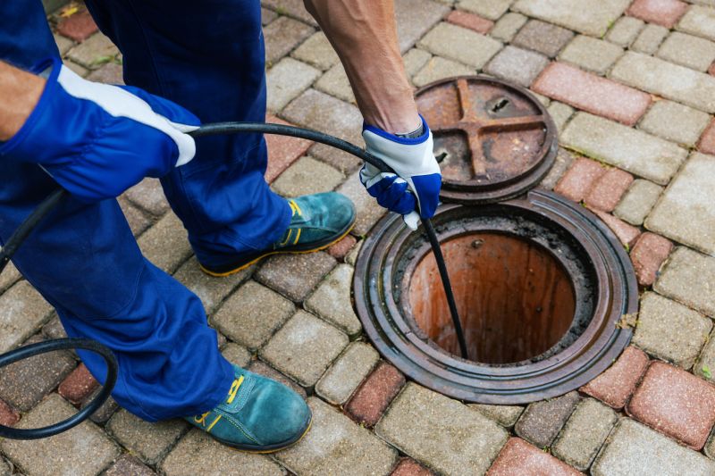 Contact About Drain Field Repair