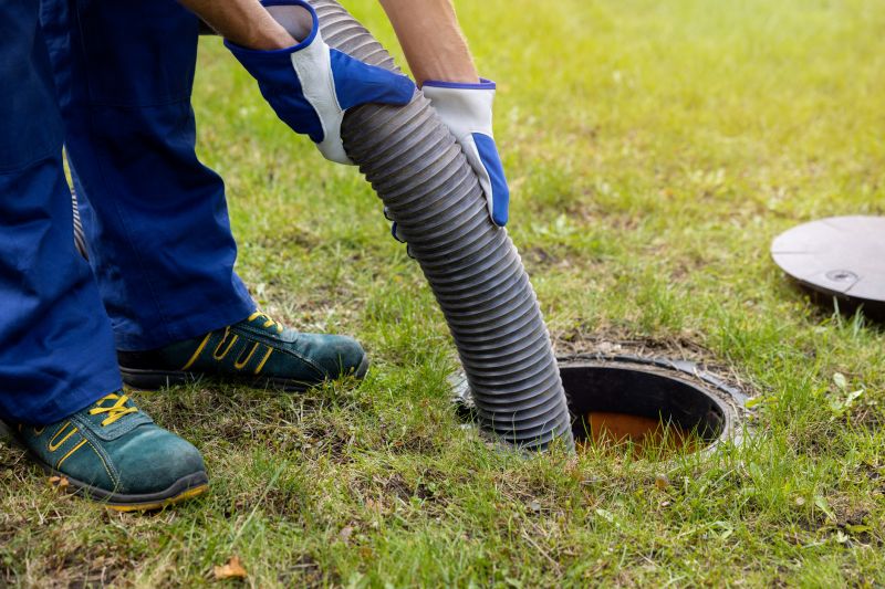 Drain Field Repair