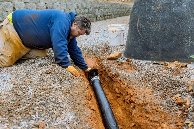 Drain Field Repair Costs — Cost of Drain Field Repair