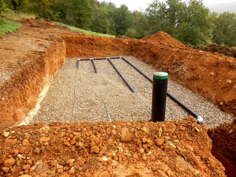 Drain Field Repair Costs — Cost of Drain Field Repair