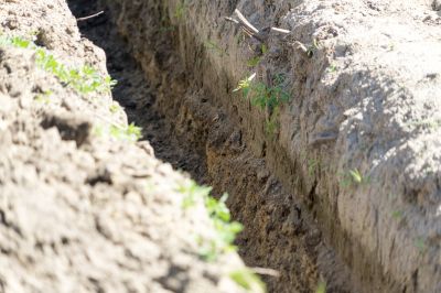 Excavation for Repairs