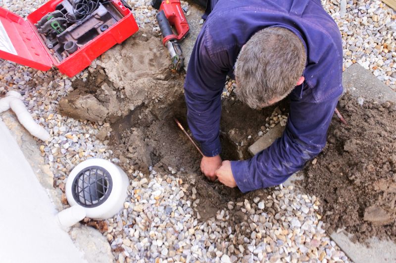 Signs A Home May Need Underground Pipe Repair