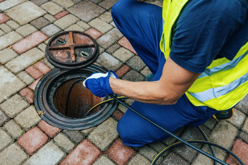 Specialized Drain Field Repair Teams